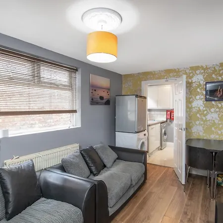 Rum i privatbostad Town Centre Double Private Middlesbrough