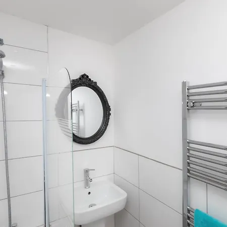 Town Centre Double Private Rum i privatbostad