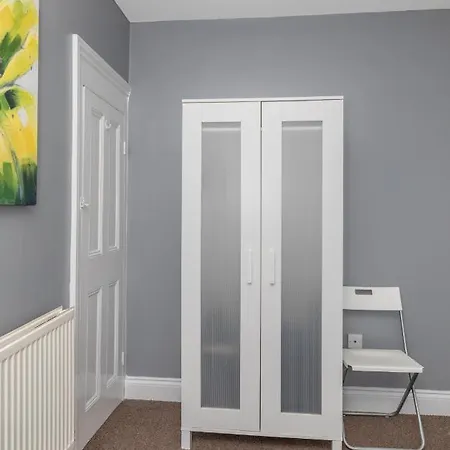 Town Centre Double Private Homestay Middlesbrough