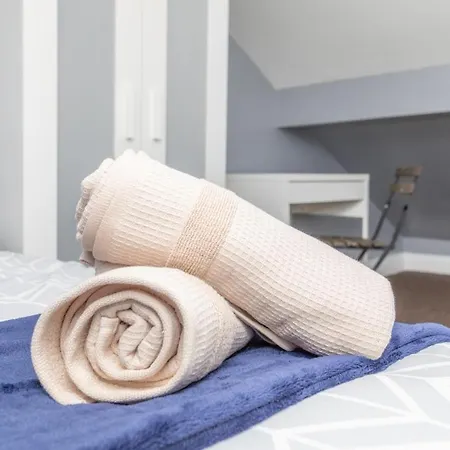 Rum i privatbostad Town Centre Double Private