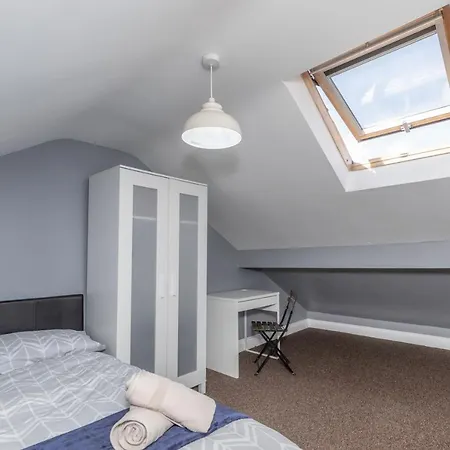 Rum i privatbostad Town Centre Double Private *