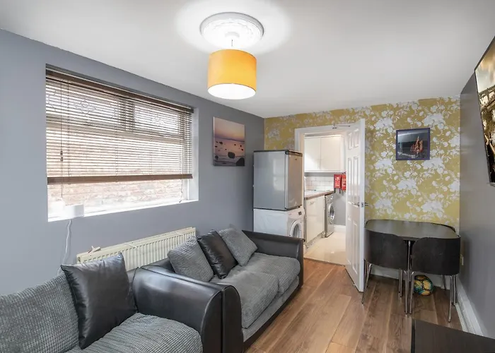 民宿 Town Centre Double Private 米德尔斯伯勒