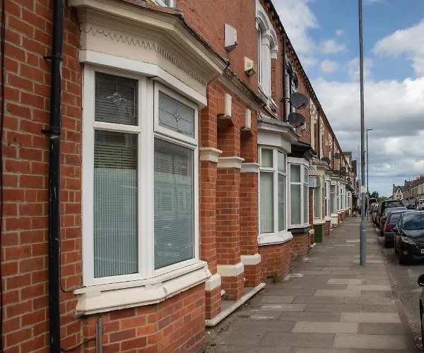 民宿 Town Centre Double Private 米德尔斯伯勒