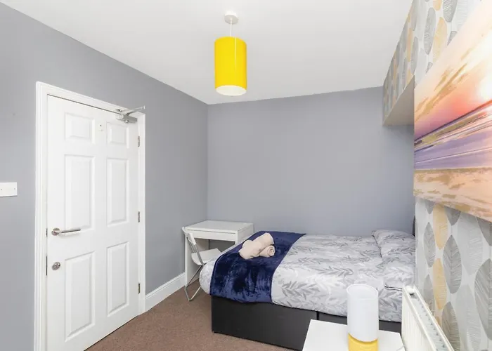 Town Centre Double Private 米德尔斯伯勒