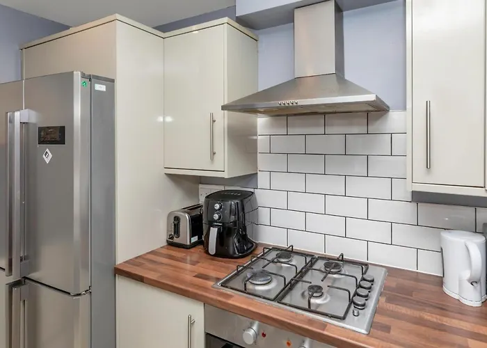 Town Centre Double Private * 米德尔斯伯勒