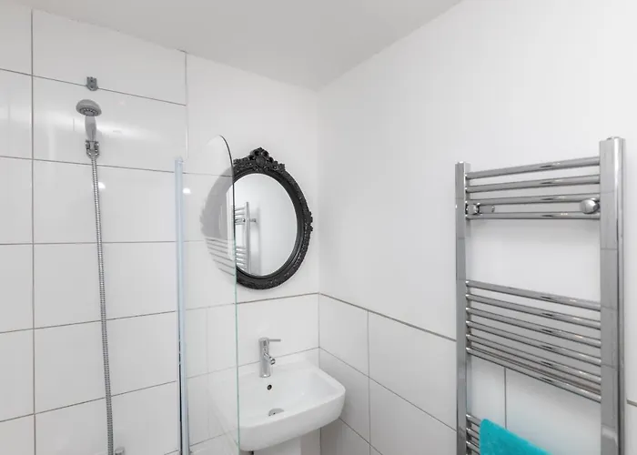 Town Centre Double Private 民宿