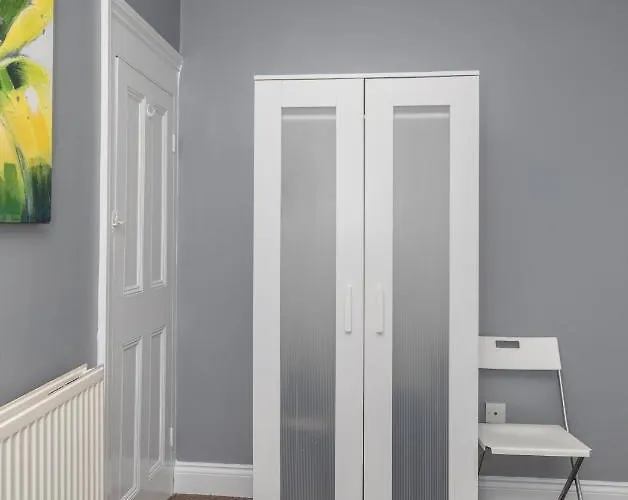 Town Centre Double Private 民宿 米德尔斯伯勒