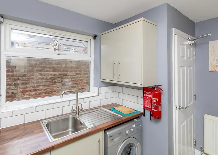 Town Centre Double Private 米德尔斯伯勒