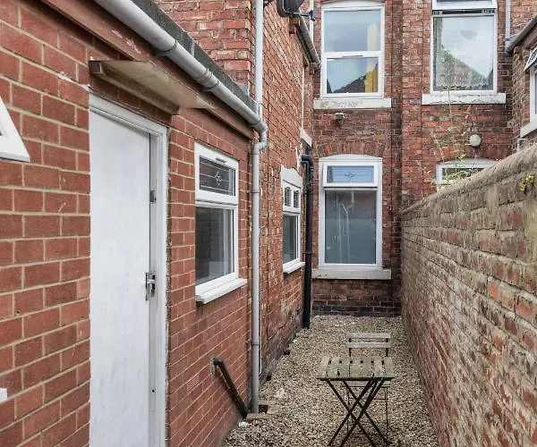 民宿 Town Centre Double Private 米德尔斯伯勒