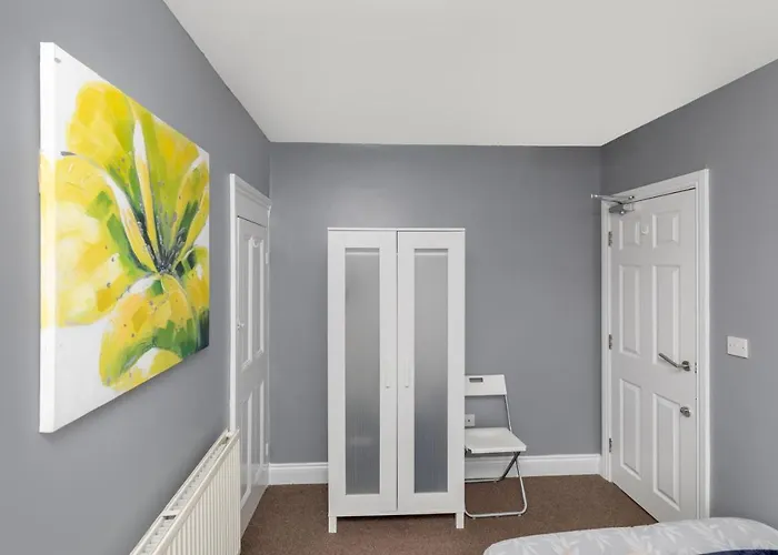 Town Centre Double Private 民宿