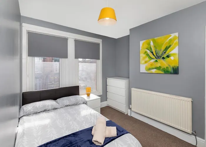 Town Centre Double Private 米德尔斯伯勒