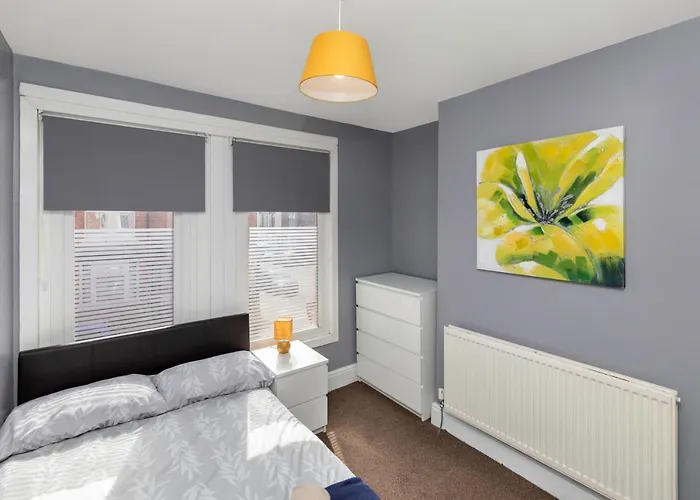 Town Centre Double Private * 米德尔斯伯勒