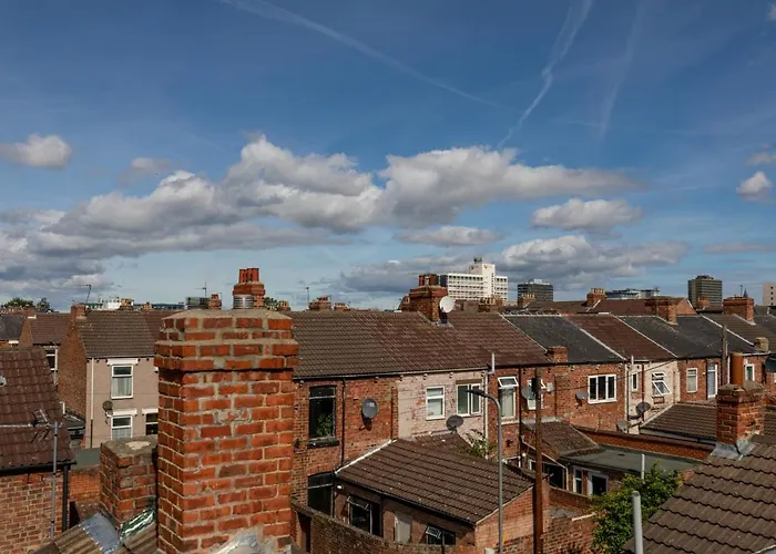 Town Centre Double Private * 米德尔斯伯勒