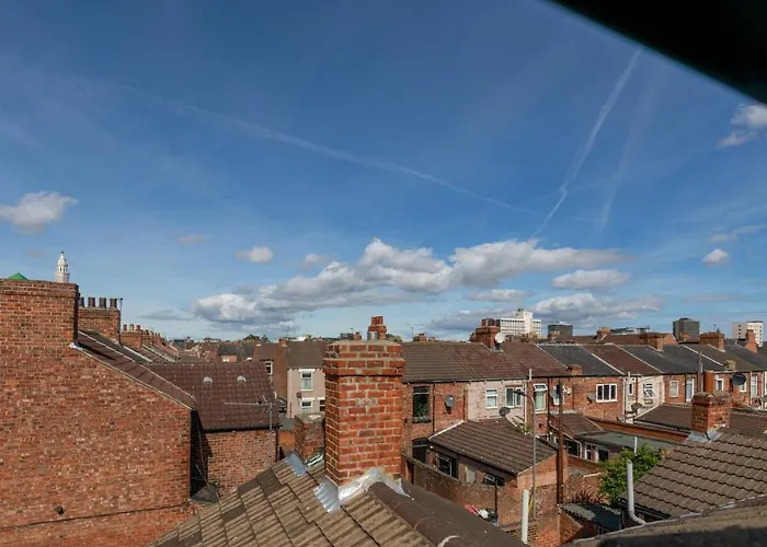 Town Centre Double Private * 米德尔斯伯勒