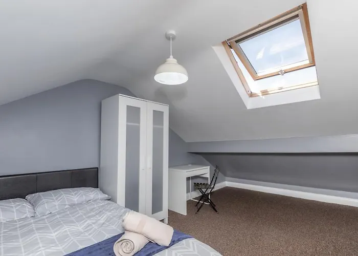 民宿 Town Centre Double Private *