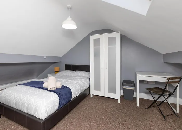 Town Centre Double Private